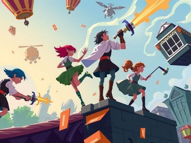 Coimbatore Fantasy World Official Cover Art Coimbatore Fantasy World Game Cover